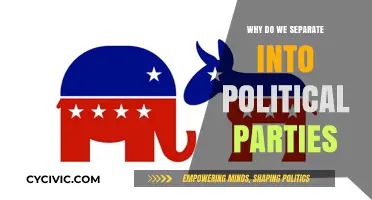 Why Do We Divide into Political Parties? Exploring the Roots of Partisanship