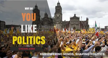 Why I'm Passionate About Politics: Insights and Personal Reflections
