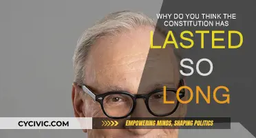 The Constitution's Longevity: A Foundation of Flexibility