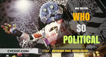 Doctor Who's Political Edge: Exploring Social Commentary in the Series