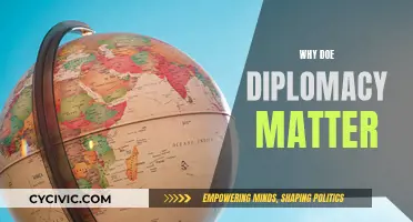 Diplomacy: A Powerful Tool for Global Problem-Solving
