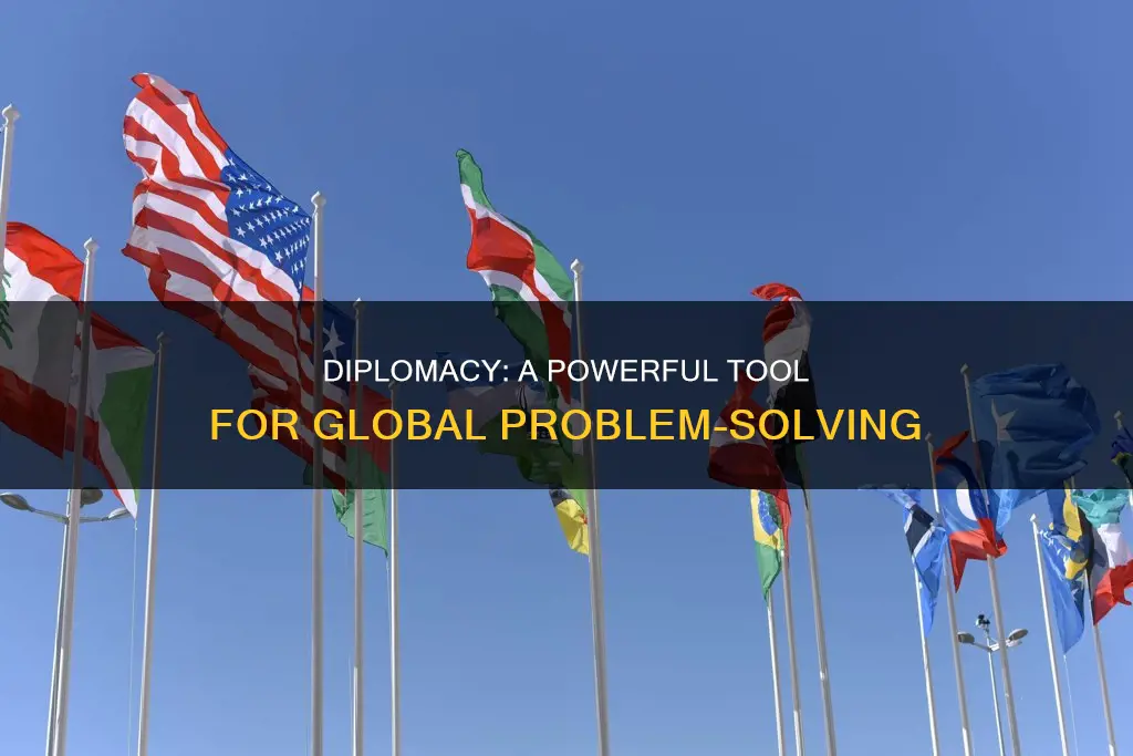 why doe diplomacy matter