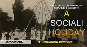 Republics, Socialism, and Holidays: An Unlikely Mix?