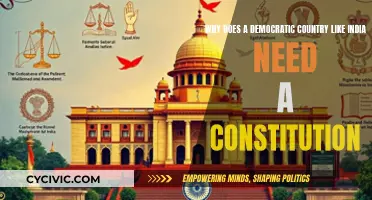 India's Constitution: Democracy's Foundation and Safeguard
