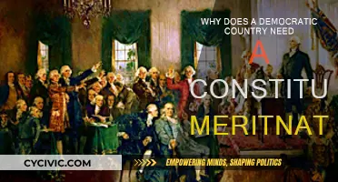 Democratic Nations: Constitutions Define Them