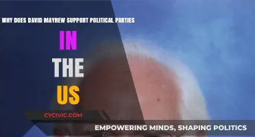 Why David Mayhew Advocates for US Political Parties: Key Insights