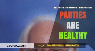 David Mayhew's View: Why Political Parties Strengthen Democracy