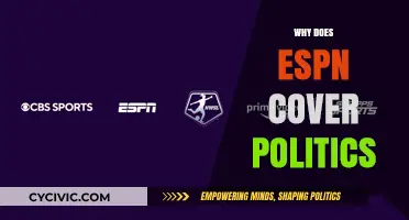 Why ESPN Blends Politics with Sports Coverage: A Deep Dive