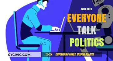 Why Politics Dominates Conversations: Exploring the Universal Fascination with Governance