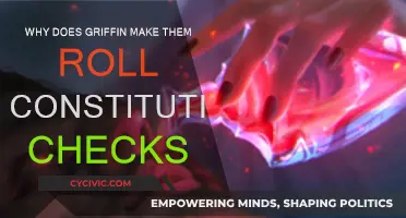 Griffins and Constitution Checks: A Deadly Combo