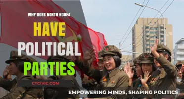 Unveiling North Korea's Political Parties: A Closer Look at Their Role