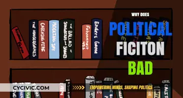 Why Political Fiction Often Fails: Unraveling Its Common Pitfalls