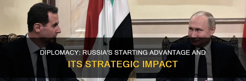 why does russia start with one more unit in diplomacy