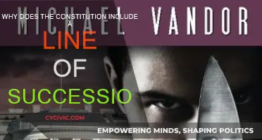 Who's Next in Line? Understanding the Constitution's Succession Plan