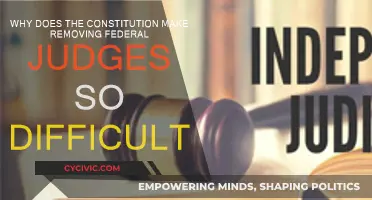 Safeguarding the Judiciary: Protecting Federal Judges' Independence