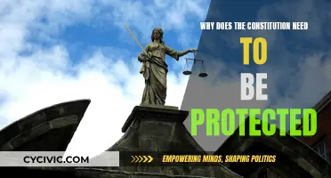 The Constitution: Protecting Our Rights and Freedoms