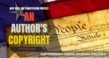 The Constitution's Copyright Protection: Why Authors' Rights Matter