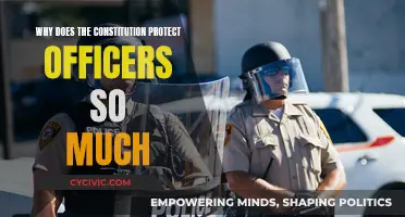 Constitutional Conundrum: Excessive Officer Protection