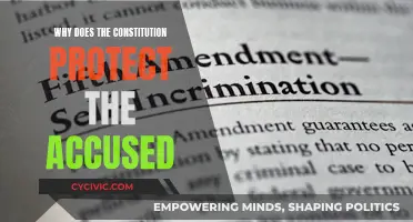 The Constitution's Shield: Protecting the Accused's Rights