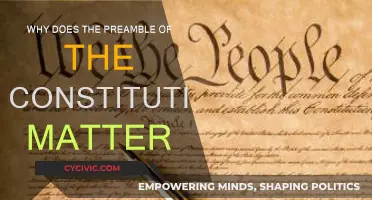 The Preamble: Our Constitution's Guiding Principles