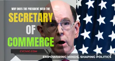 The President's Commerce Secretary: Why This Role Matters