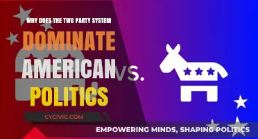 The Enduring Grip: Why America's Two-Party System Dominates Politics