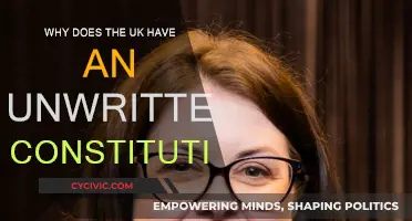 Unwritten UK Constitution: A Historical Accident?