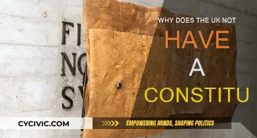 United Kingdom's Uncodified Constitution: Why No Written Document?