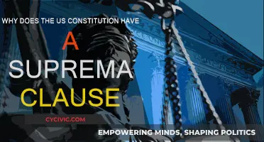 Understanding the US Constitution's Supremacy Clause