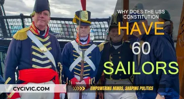 The USS Constitution's Secret Weapon: A Large Crew