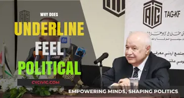 Why Underlining Text Now Feels Like a Political Statement