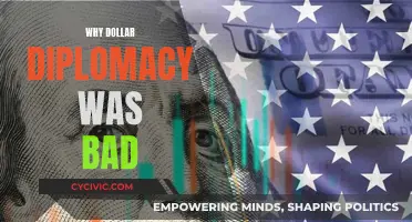 Dollar Diplomacy: A Bad Bet for America's Foreign Policy