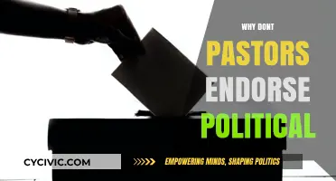 Why Pastors Avoid Political Endorsements: Faith, Ethics, and Neutrality Explained