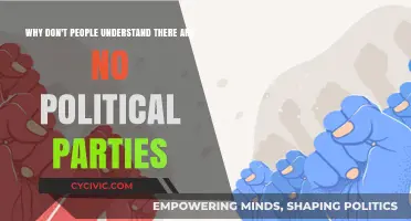 Beyond Left and Right: The Illusion of Political Parties Explained