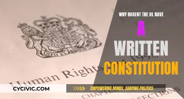 The Unwritten Law: UL's Constitution Conundrum
