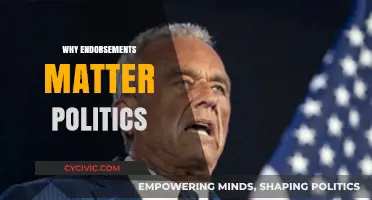 Why Political Endorsements Shape Elections and Public Trust
