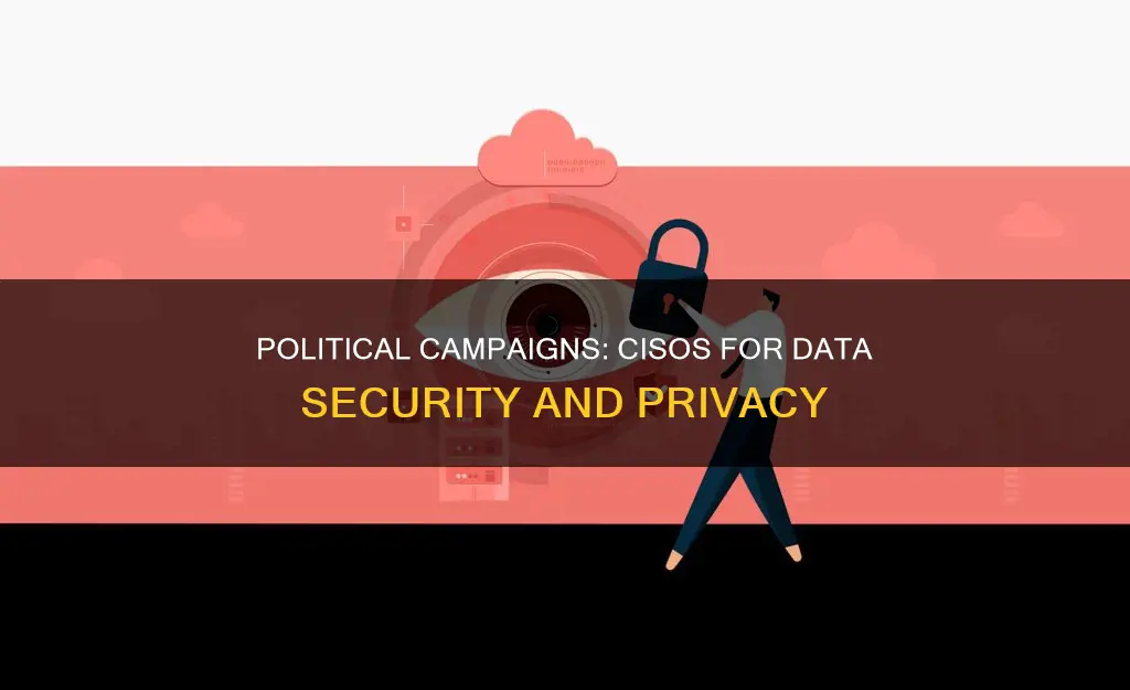 why every political campaign needs a ciso