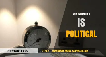 Why Every Decision, Action, and Choice Carries Political Weight