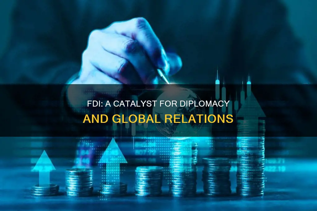 why fdi is important to diplomacy