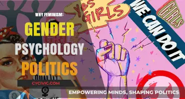Why Feminism Matters: Unraveling Gender, Psychology, and Political Power Dynamics