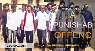 Eradicating Untouchability: India's Constitutional Promise