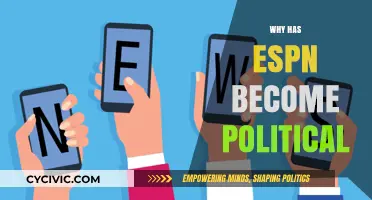 ESPN's Political Shift: How Sports Media Embraced Social Commentary