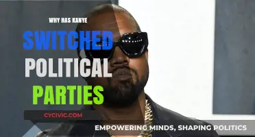 Kanye's Political Shift: Unraveling His Party Switch and Motivations