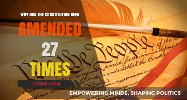 Amending the Constitution: A Living Document Evolves