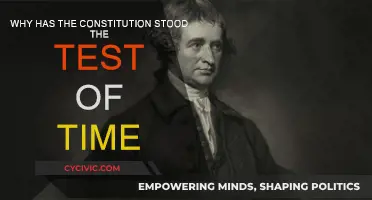 The Constitution's Longevity: A Testament to its Adaptive Nature