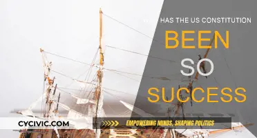 US Constitution: A Successful Framework for Democracy