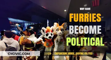 Furries and Politics: Understanding the Intersection of Identity and Activism