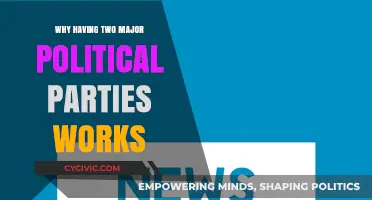 Two-Party System: Stability, Efficiency, and Effective Governance Explained