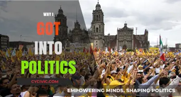 From Passion to Purpose: My Journey into the World of Politics