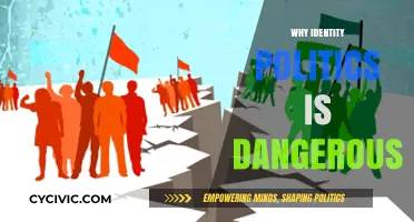 Identity Politics: Divisive Tactics Undermining Unity and Social Progress